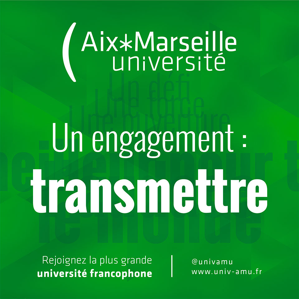 1re de couverture d'un faire-part de mariage très graphique avec pour thême les 4 éléments