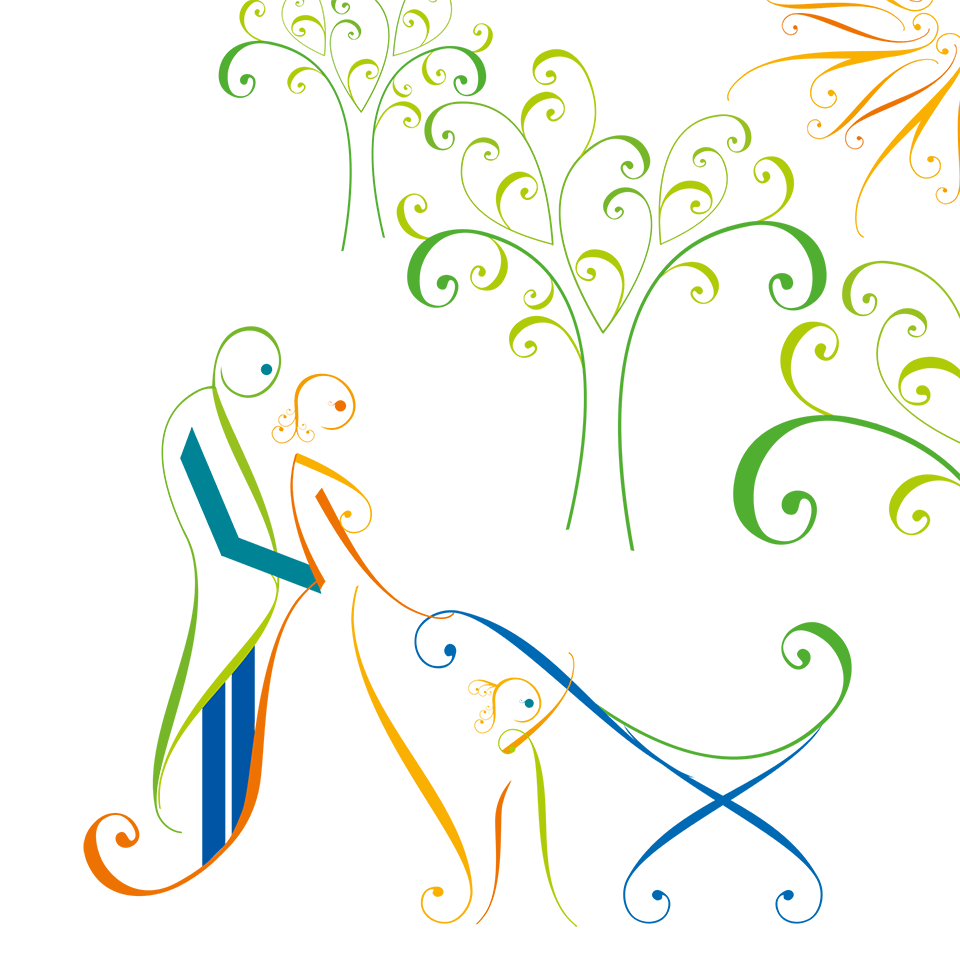 1re de couverture pour le faire part-part de naissance du 2e enfant