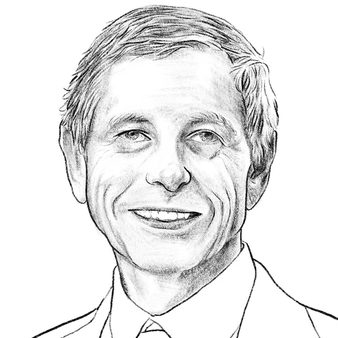 Portrait de Richard Lueptow